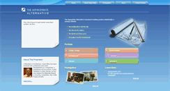 Desktop Screenshot of anjanmitra.com
