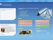 Tablet Screenshot of anjanmitra.com